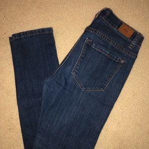 BDG Jeans Dark Wash Size 26 High Rise